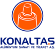 Konaltaş Alüminyum logosu